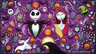 Tim Burton S The Nightmare Before Christmas Wallpaper