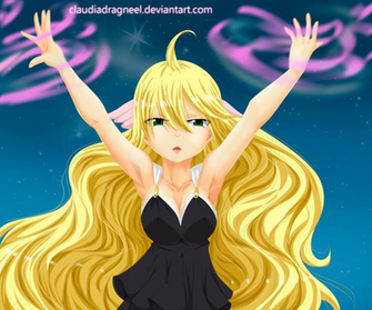 Mavis Vermilion Ft Zero By Claudiadragneel