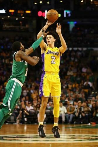 Duncking Lonzo Ball Wallpaper On