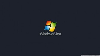 Windows Vista Aero Wallpaper