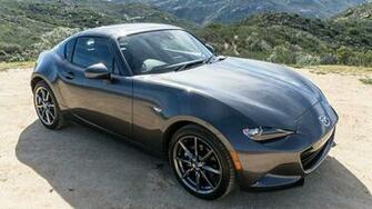 Mazda Mx Rf Miata Club HD Car Wallpaper