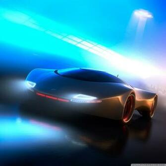 Concept Car Syd Mead Comp HD Desktop Wallpaper High Definition