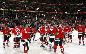 Chicago Blackhawks Nhl Hockey Wallpaper Background