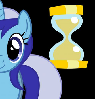 My Little Pony Minuette Colgate Mlp