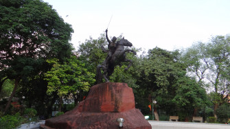 File Samadhi Of Maharani Lakshmibai Jpg