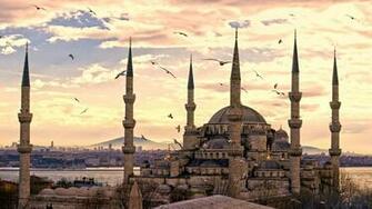 Ultra HD Istanbul Wallpaper 4lh5433 4usky