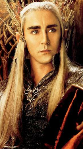 Thranduil In The Hobbit Wallpaper iPhone
