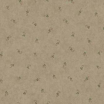York Wallcoverings Cb5636 Country Book Leaf Scroll Spot Wallpaper