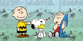 The Sweetest Characters In Peanuts Comic Strips Ranked Wallpaper
