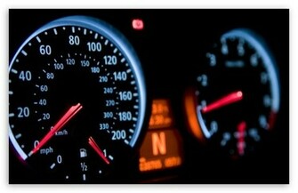 Speedometer Wallpaper