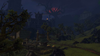 World Of Warcraft Legion Full HD Wallpaper