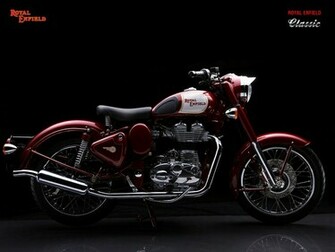 Bullet Classic Wallpaper Car Bike