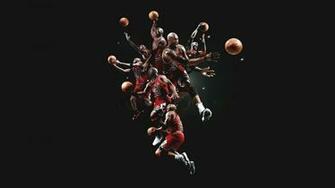 Chicago Bulls Basketball Club Players HD Wallpaper