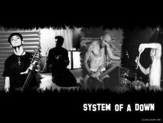 System Of A Down Wallpaper