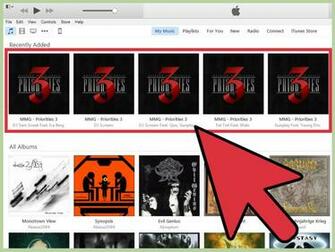 Mixtapes From Live And Put It On Itunes