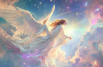 3d Angels Wallpaper