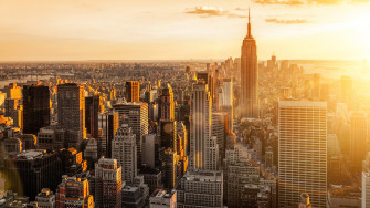 New York Cityscape UHD 4k Wallpaper