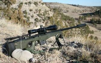 Weapons Wallpaper L96 Rifle Sniper Optics Optical