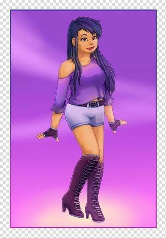 Fan Art Drawing Aphmau Minecraft Transparent