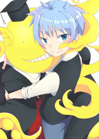Ansatsu Kyoushitsu By Lezombie Kun