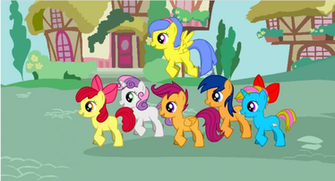 Walking To School By Tobyandmavisforever