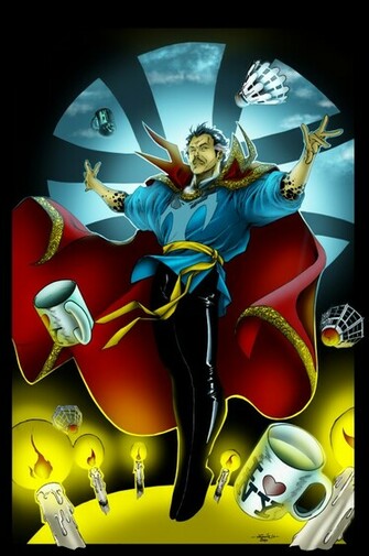 Doctor Strange Wallpaper Dr V By Ta2dsoul