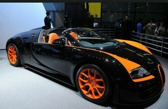 Fastest Car In The World Wallpaper