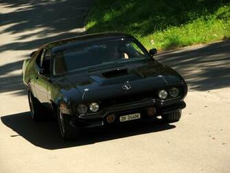 Black Roadrunner By Americanmuscle
