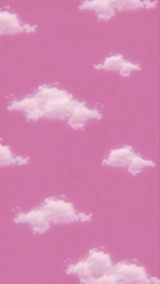 iPhone Pink Aesthetic Sky Wallpaper