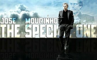 Wallpaper De Mourinho Amor Madridista