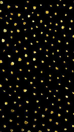 Black And Gold iPhone Wallpaper The Art Mad
