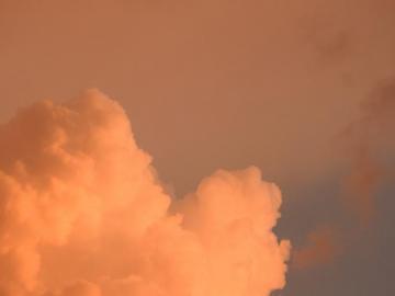 Orange Aesthetic Pictures Image