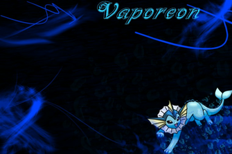 Vaporeon Wallpaper By Slavewolfy