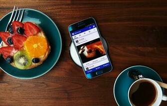Wallpaper Samsung Galaxy S6 Android Smartphone Food Fruit