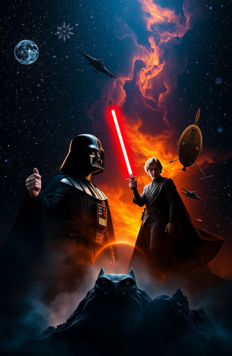 Star Wars Lock Screen Wallpaper