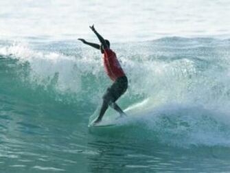 Longboard Surf Wallpaper