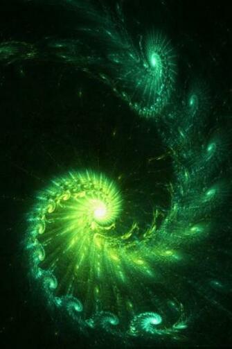 Green Fractal