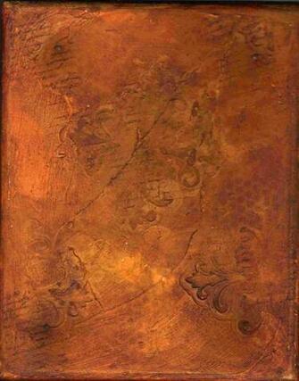 Tooled Leather Background It Looks Like