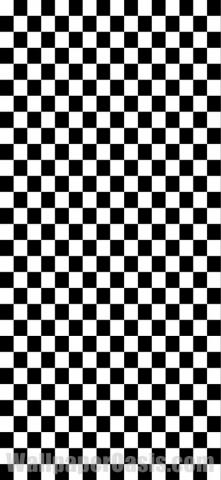 Baddie Vans Checkerboard Wallpaper iPhone