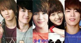 Shinee Wallpaper By Lvr94