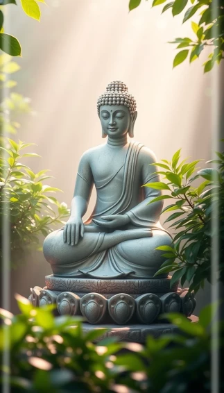 Buddha Wallpaper For Phone