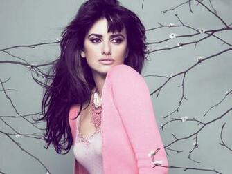 Penelope Cruz Desktop Wallpaper