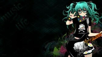 Music Is My Life Wallpaper Coool