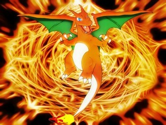 Charizard Wallpaper By Elsdrake