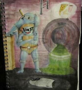 Teenage Mutant Ninja Squirtles By Rubeerto
