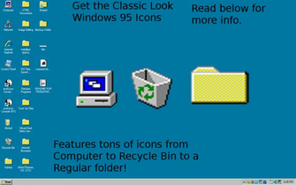 Windows Icons By Sephiroth121 Customization Os