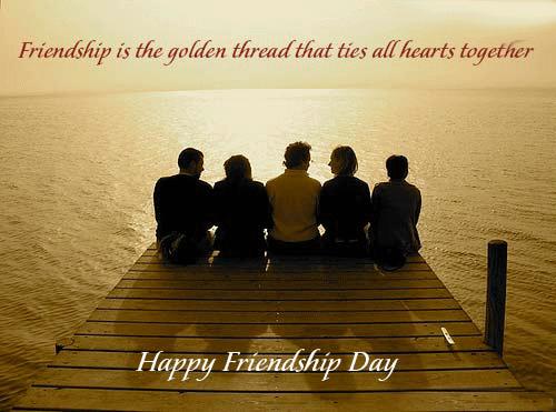 Friendship Day Wallpaper