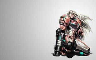 Samus Wallpaper HD