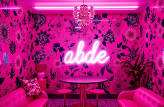Pink Baddie Wallpaper