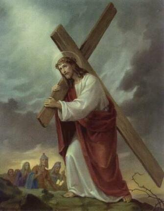 Jesus Christ On The Cross Pictures Christian Wallpaper